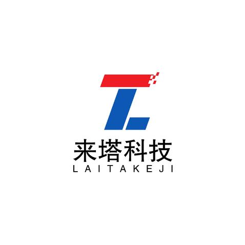 来塔科技logo设计