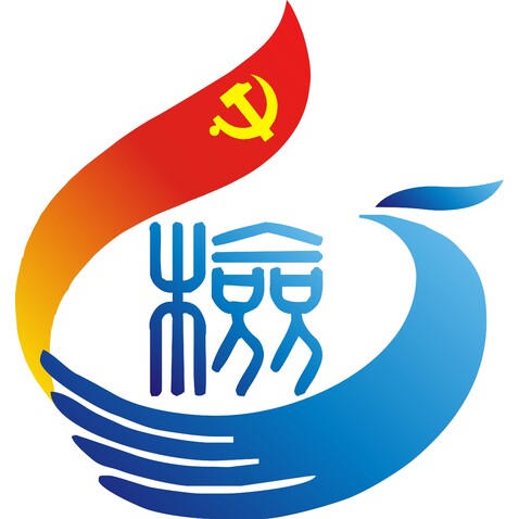 八字培养模式logo设计