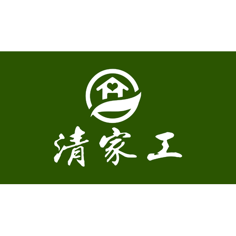 清家工logo设计