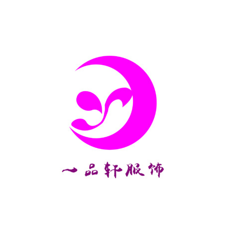 女装logo设计