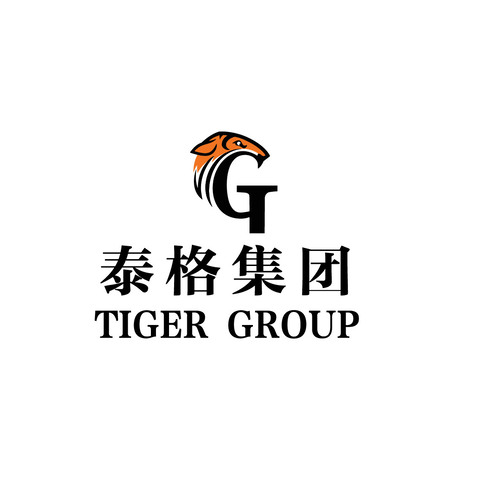 泰格logo设计