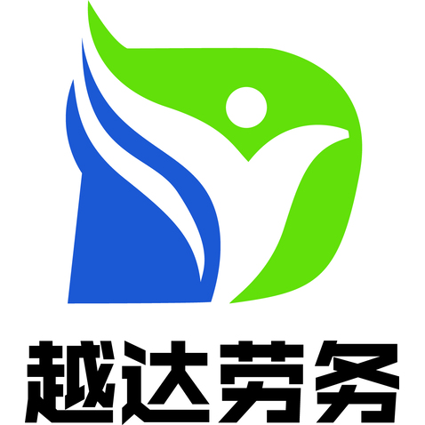 越达劳务LOGOlogo设计