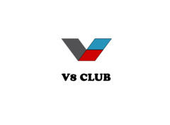 v8