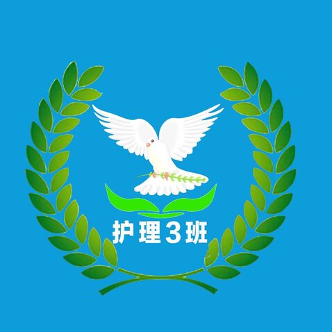 护理3班logo设计