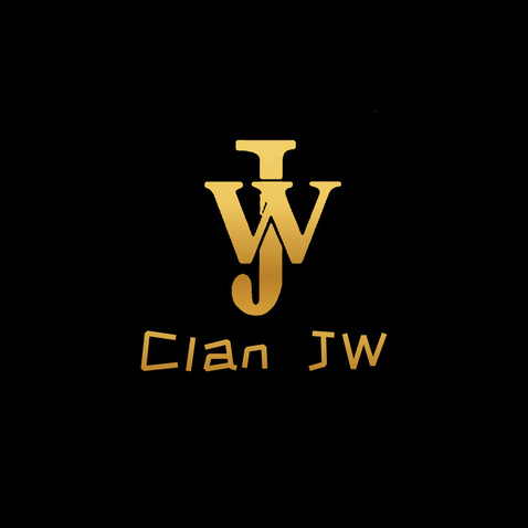 Clan JWlogo设计