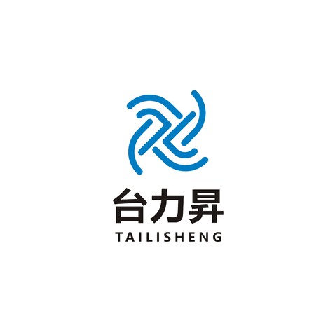 台力昇logo设计