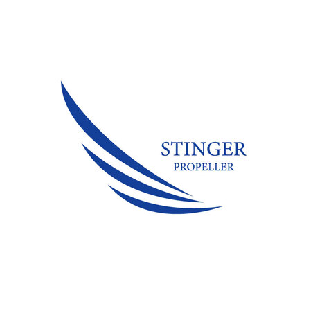 STINGERlogo设计