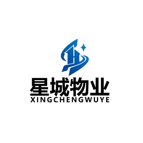 星成物业logo设计