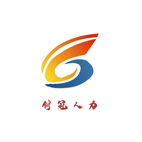 创冠人力logo设计