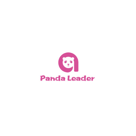 Panda Leaderlogo设计