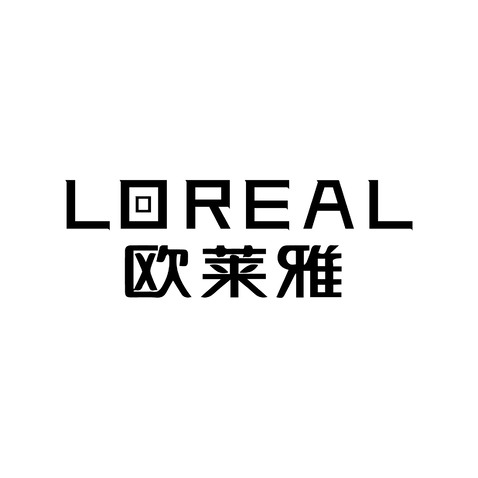 欧莱雅logo设计