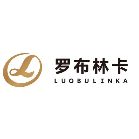 罗布林卡logo设计