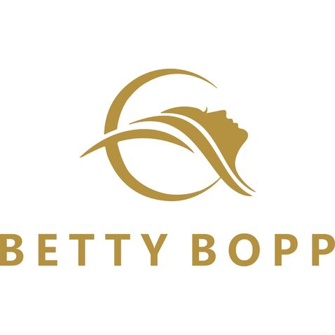 Betty Bopplogo设计