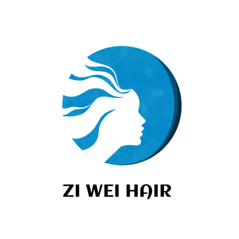 ZI WEI HAIRlogo设计