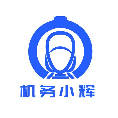 机务小辉logo设计