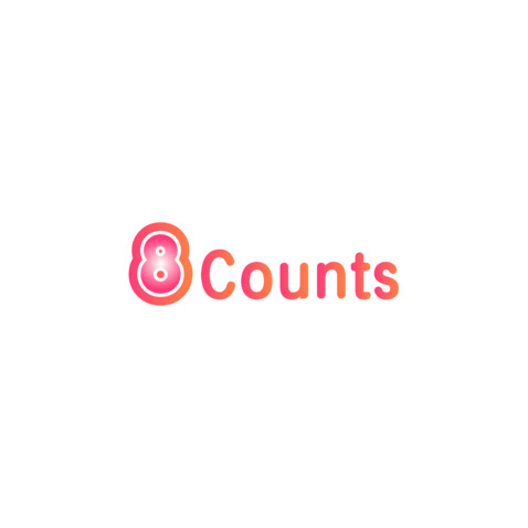 8countslogo设计