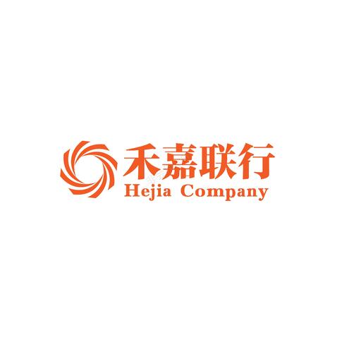 禾嘉联行logo设计