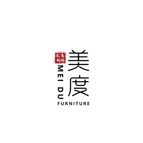 美度logo设计