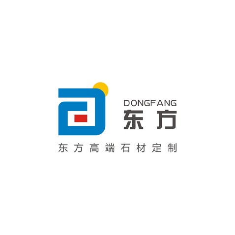 东方logo设计