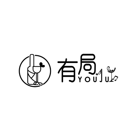 有局logo设计