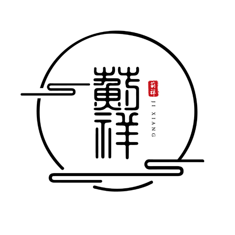 蓟祥logo设计