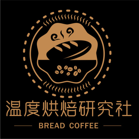 温度烘焙logo设计