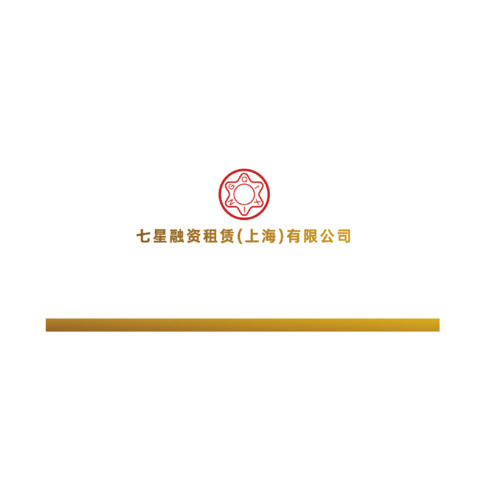 七星融资logo设计