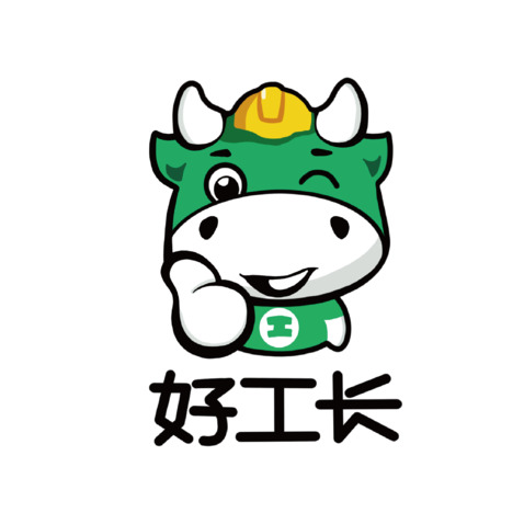 好工长logo设计