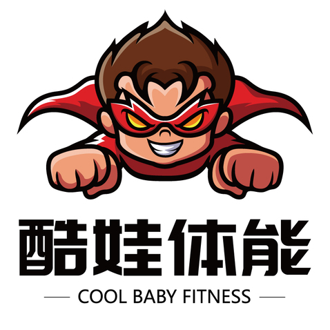 COOL BABYlogo设计