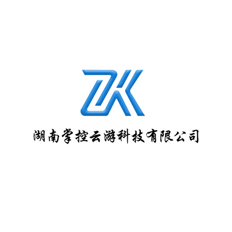 湖南掌控云游科技有限公司logo设计