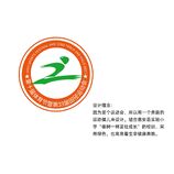 设计学校体育节logo