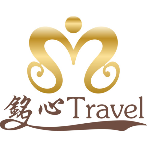 铭心Travellogo设计