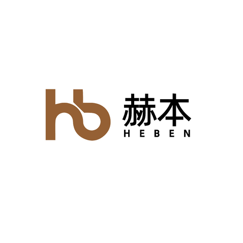 赫本logo设计