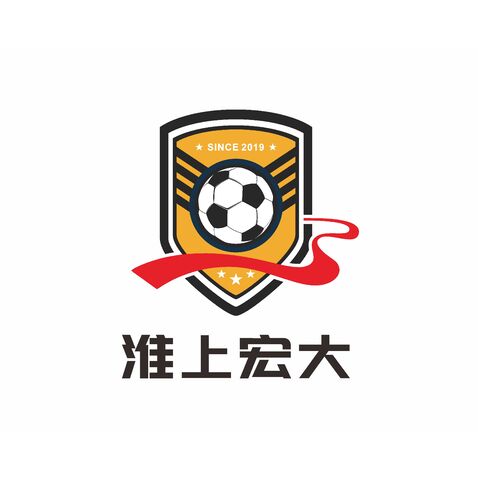 淮上宏大logo设计