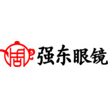 强东眼镜LOGO设计