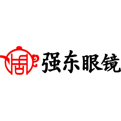 强东眼镜LOGO设计logo设计