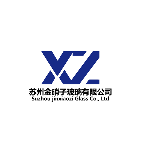 金硝子logo设计