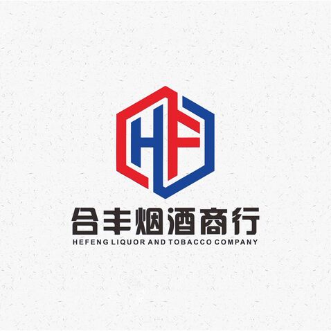 合丰logo设计