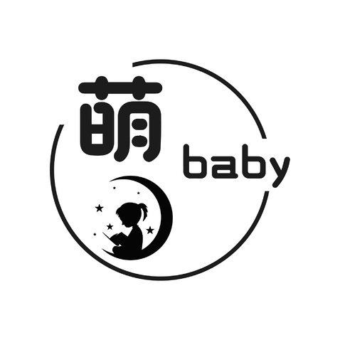 萌babylogo设计