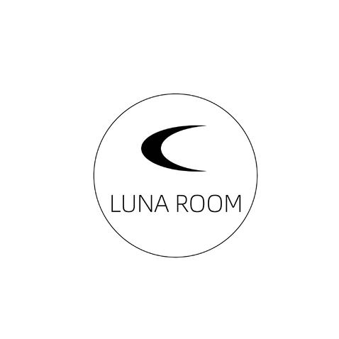 LUNA ROOMlogo设计