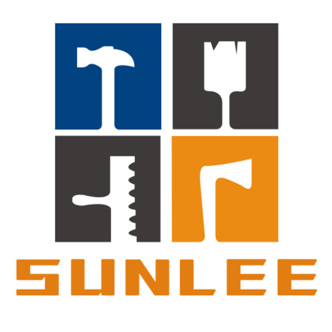 Sunlee五金店logo设计