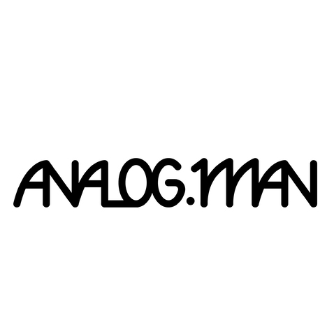 ANALOGlogo设计