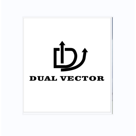 DUAL VECTORlogo设计