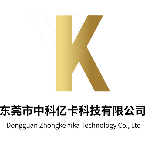 亿卡科技有限公司logo设计