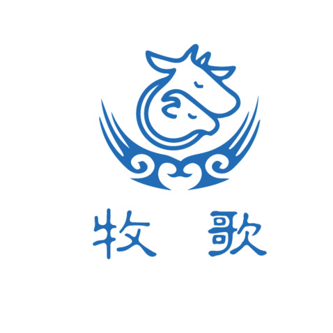 牧歌logo设计