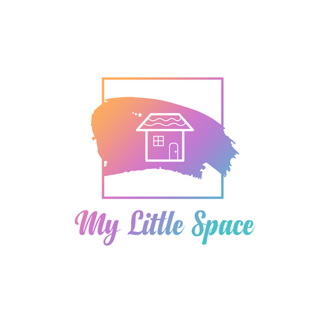 My Little Spacelogo设计