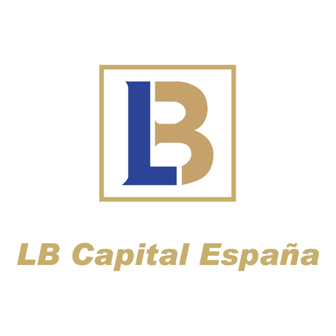 LB Capital Españalogo设计