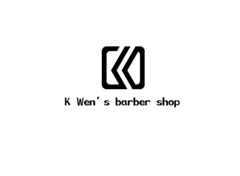 K Wen&rsquo;s barber shop