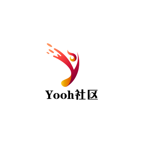 Yooh社区logo设计