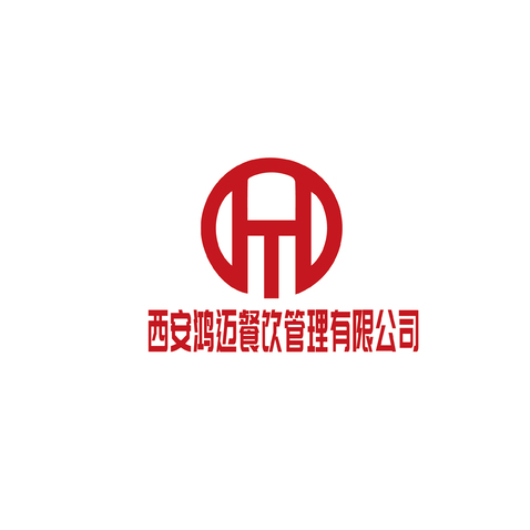 西安鸿迈logo设计